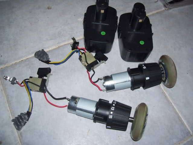 motors